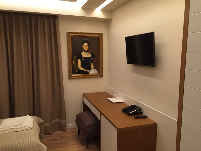 Hotel Queen - Oda