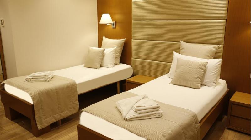 Hotel Queen - Oda
