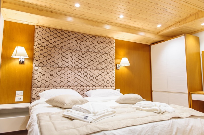 Hotel Queen - Oda