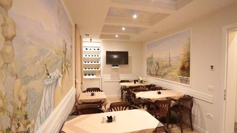Hotel Queen - Restoran