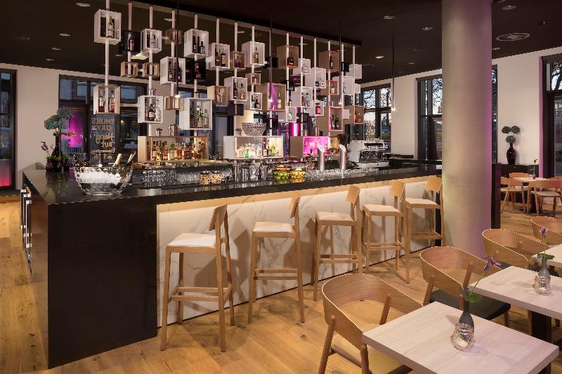 INNSIDE Frankfurt Ostend - Bar