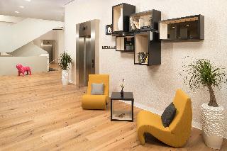 INNSIDE Frankfurt Ostend fotoÄŸrafÄ±