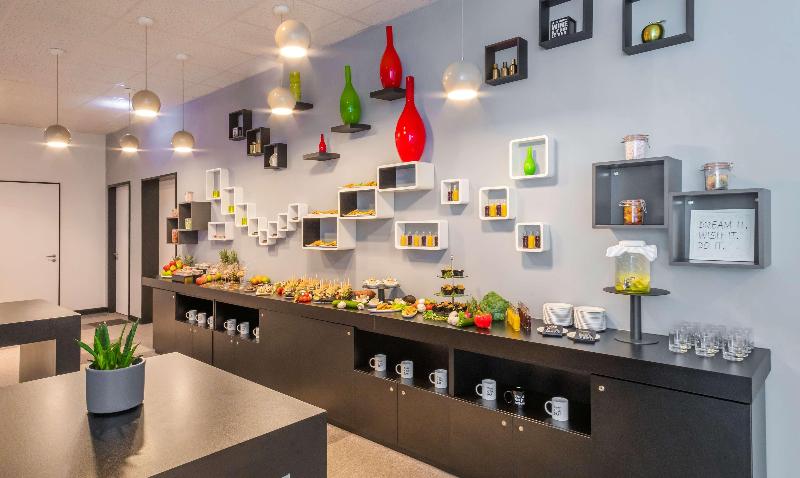 INNSIDE Frankfurt Ostend - Toplantı