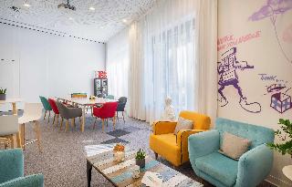 INNSIDE Frankfurt Ostend fotoÄŸrafÄ±