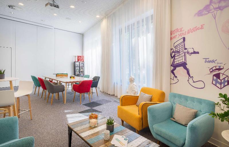 INNSIDE Frankfurt Ostend - Toplantı