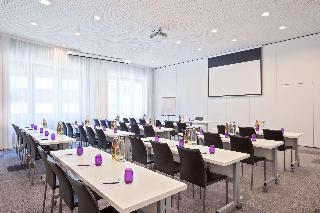INNSIDE Frankfurt Ostend fotoÄŸrafÄ±