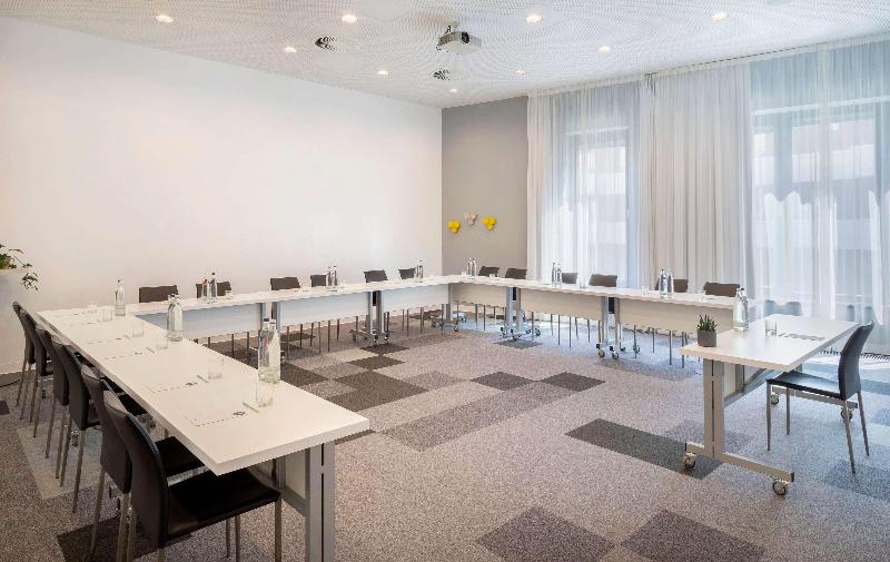 INNSIDE Frankfurt Ostend - Toplantı