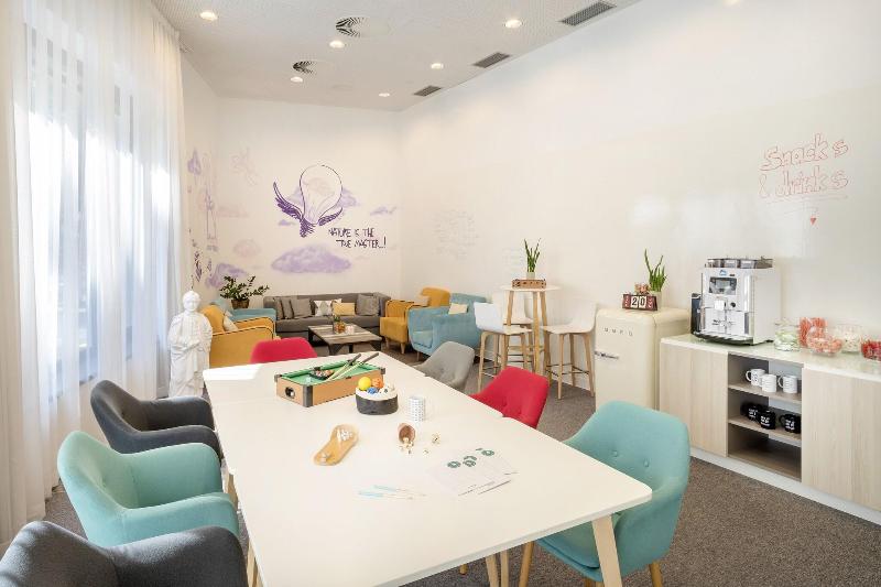 INNSIDE Frankfurt Ostend - Toplantı