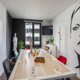 INNSIDE Frankfurt Ostend fotoÄŸrafÄ±