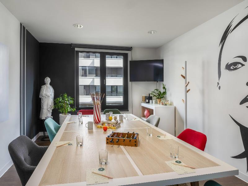 INNSIDE Frankfurt Ostend - Toplantı