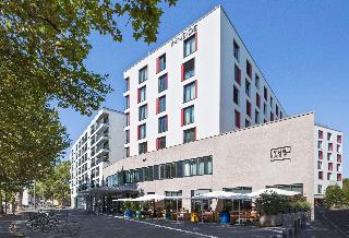 INNSIDE Frankfurt Ostend fotoÄŸrafÄ±
