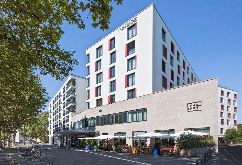 INNSIDE Frankfurt Ostend - Genel