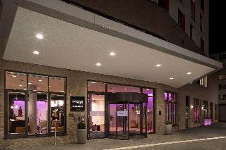 INNSIDE Frankfurt Ostend otel fotoğrafı