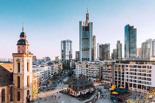 INNSIDE Frankfurt Ostend fotoÄŸrafÄ±