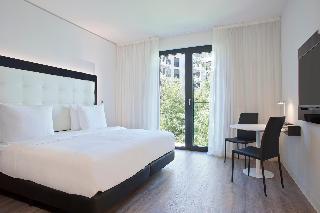 INNSIDE Frankfurt Ostend fotoÄŸrafÄ±