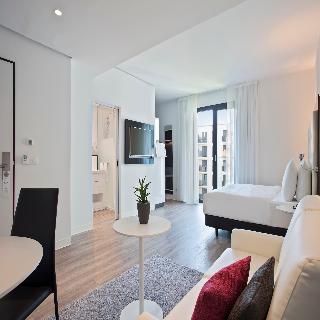INNSIDE Frankfurt Ostend fotoÄŸrafÄ±