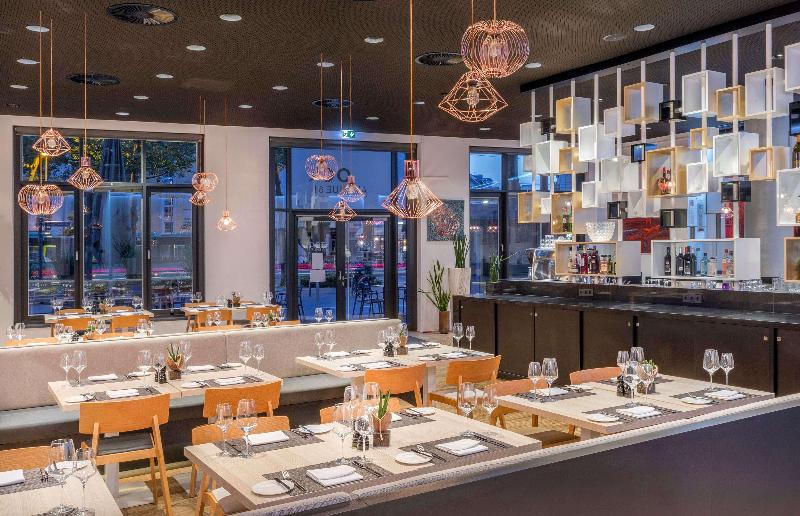 INNSIDE Frankfurt Ostend - Restoran