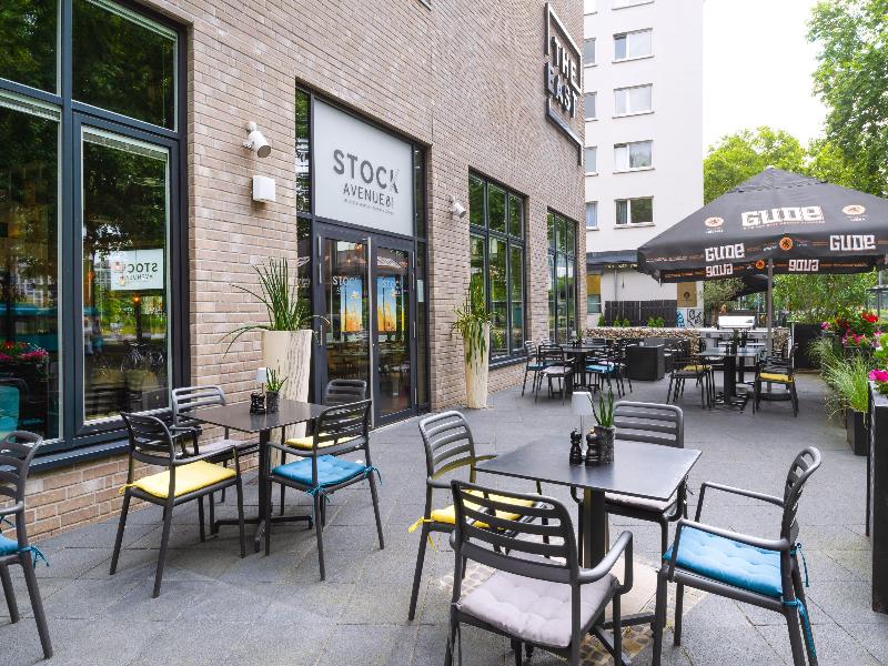 INNSIDE Frankfurt Ostend - Restoran