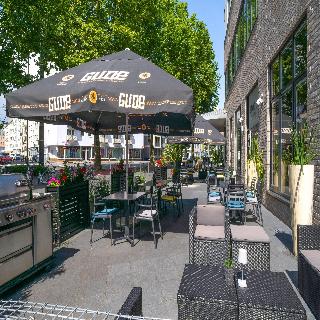 INNSIDE Frankfurt Ostend fotoÄŸrafÄ±
