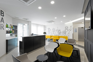 Fenicius Charme Hotel fotoÄŸrafÄ±