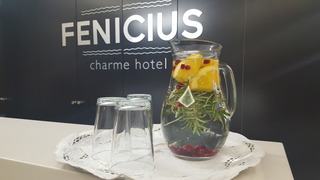 Fenicius Charme Hotel fotoÄŸrafÄ±