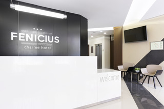 Fenicius Charme Hotel fotoÄŸrafÄ±