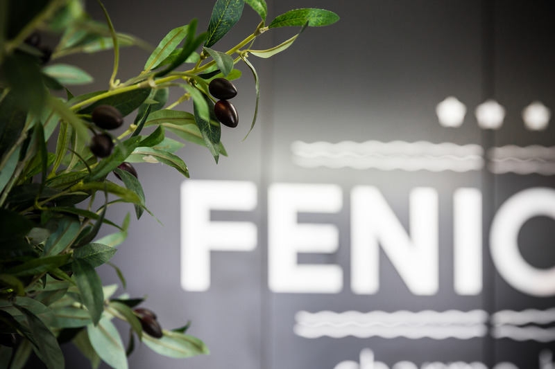 Fenicius Charme Hotel - Lobi