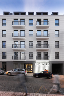 Fenicius Charme Hotel fotoÄŸrafÄ±
