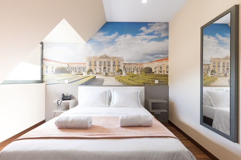Fenicius Charme Hotel - Oda