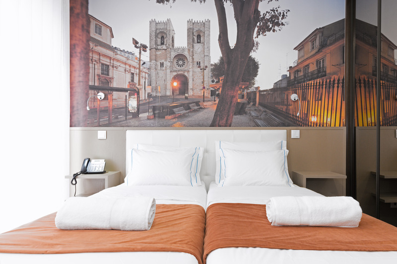 Fenicius Charme Hotel - Oda