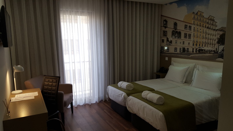Fenicius Charme Hotel - Oda