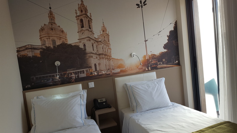 Fenicius Charme Hotel - Oda