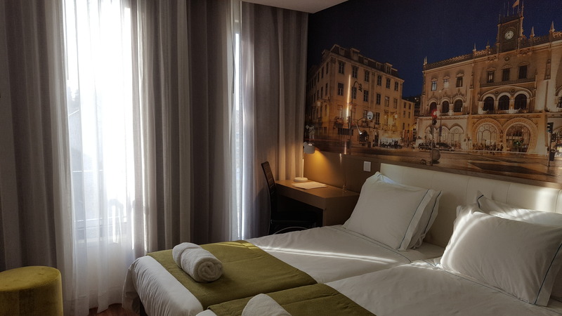 Fenicius Charme Hotel - Oda