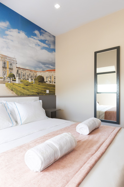 Fenicius Charme Hotel - Oda