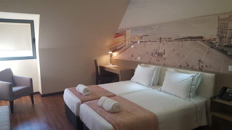 Fenicius Charme Hotel - Oda