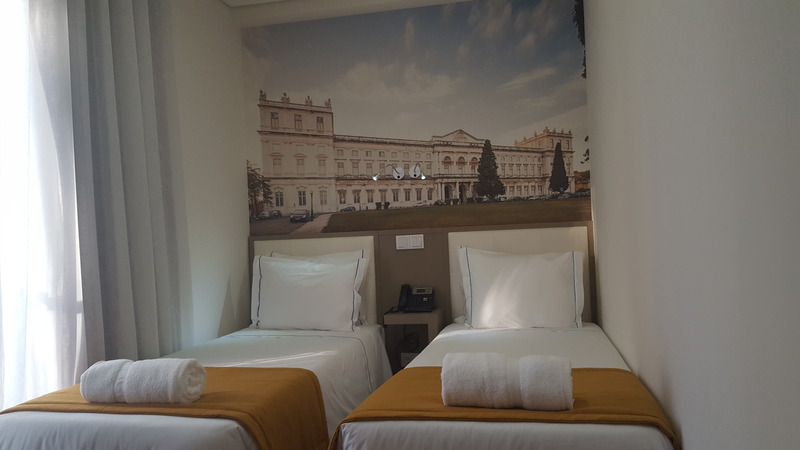 Fenicius Charme Hotel - Oda