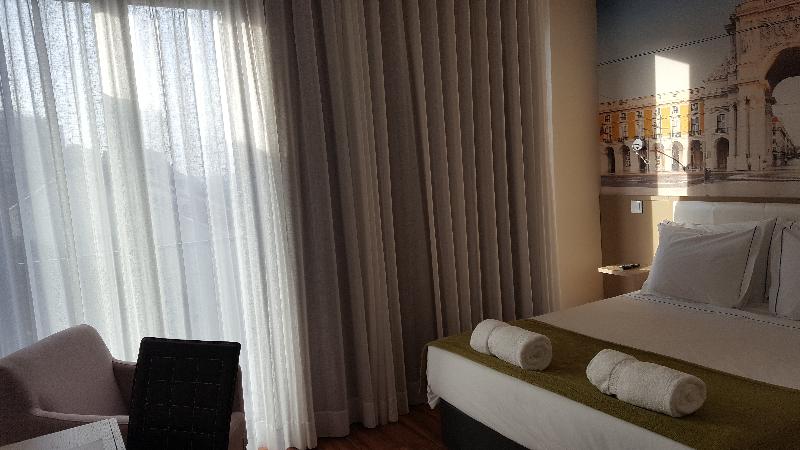 Fenicius Charme Hotel - Oda