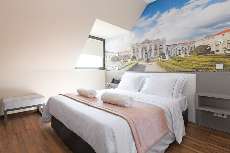 Fenicius Charme Hotel - Oda
