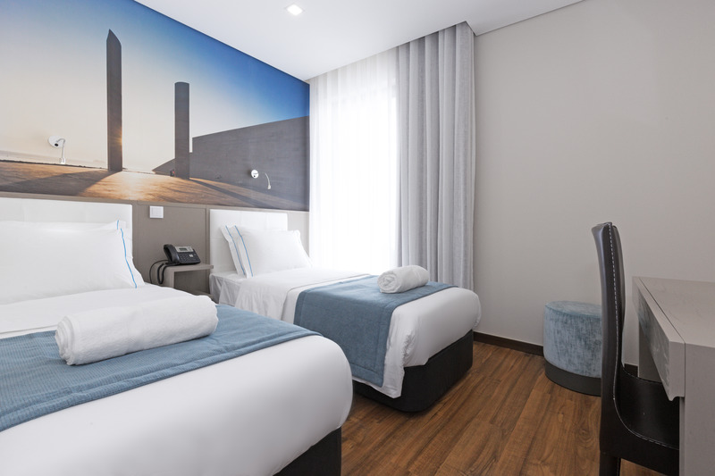 Fenicius Charme Hotel - Oda