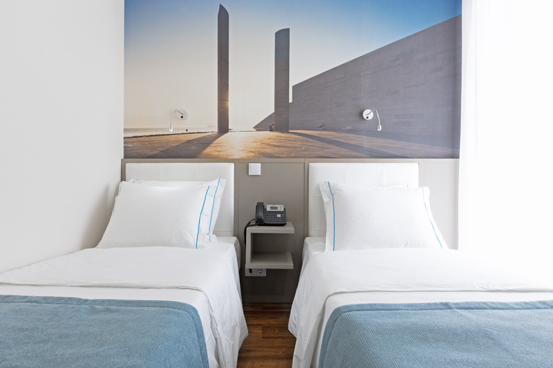 Fenicius Charme Hotel - Oda