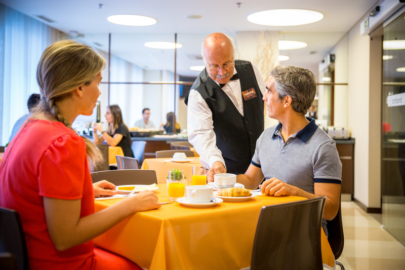 Fenicius Charme Hotel - Restoran