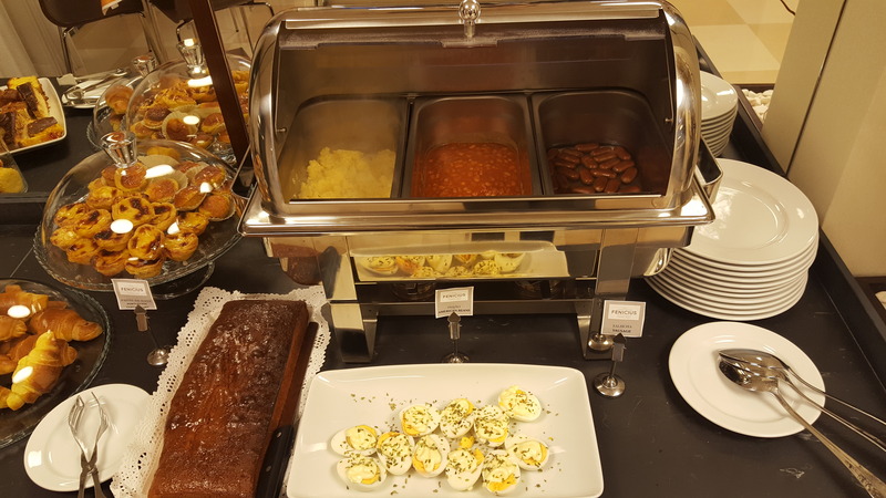 Fenicius Charme Hotel - Restoran