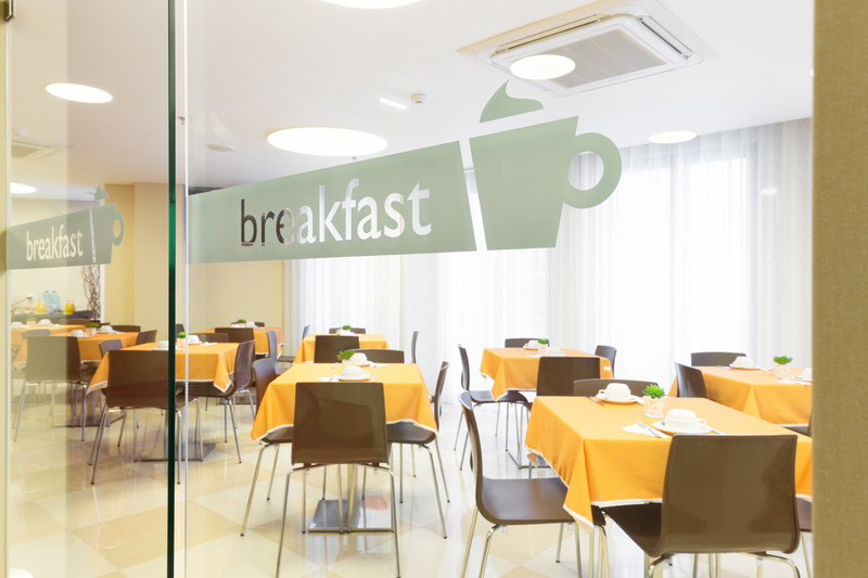 Fenicius Charme Hotel - Restoran