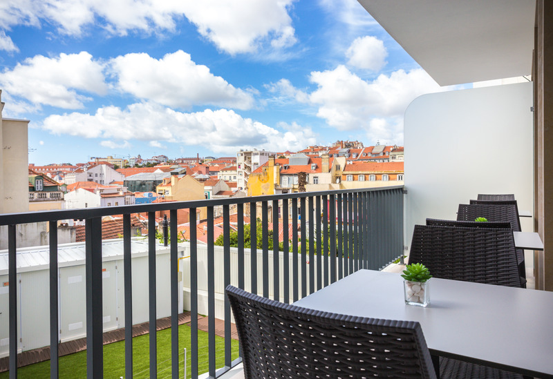 Fenicius Charme Hotel - Teras