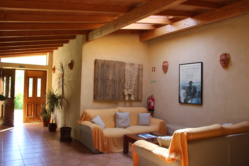 Quinta Da Samoqueirinha - Lobi