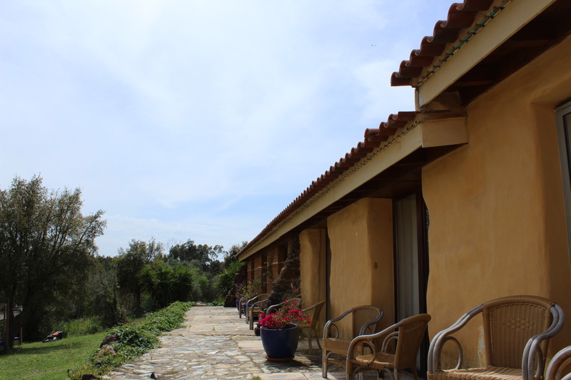 Quinta Da Samoqueirinha - Genel