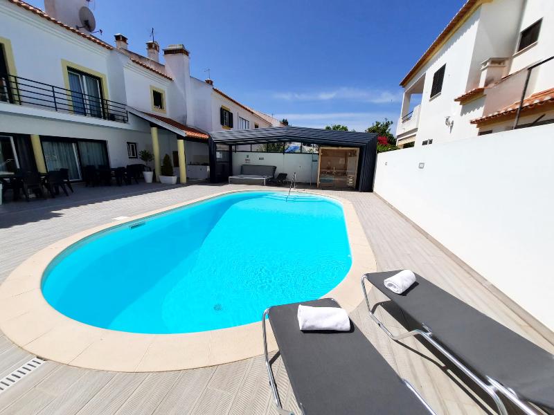 Milfontes Guest House - Havuz