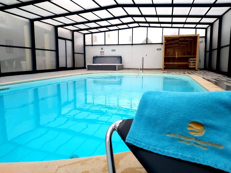 Milfontes Guest House - Havuz