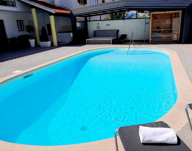 Milfontes Guest House - Havuz