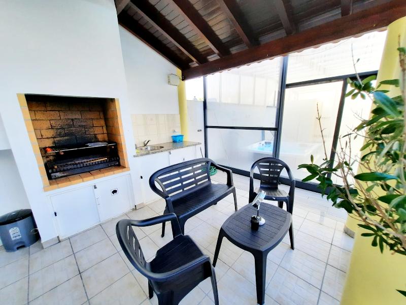 Milfontes Guest House - Teras